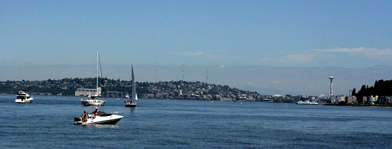 10 seattle water and skyline