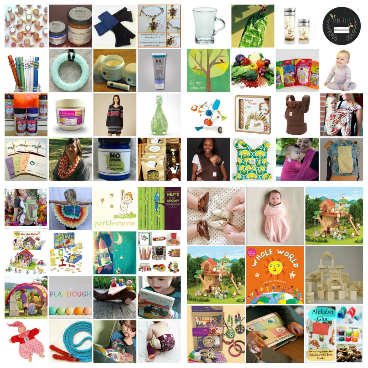 NPN Holiday Gift Guide & Giveaway {12.6; 26 winners; US; $2,500}