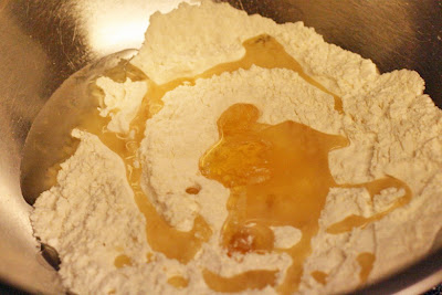 homemade flour tortillas recipe