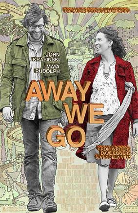 Rewatching Away We Go: Movie review == Hobo Mama