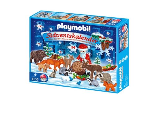 Playmobil Advent Calendar: Xmas in Forest
