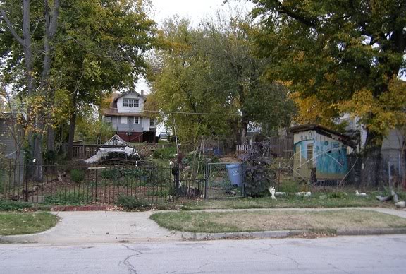 Tulsa Oklahoma community garden by momma jorje