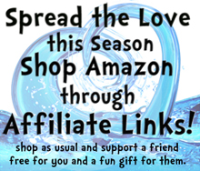 Shopping this holiday season? Do it through a blogger's affiliate link! -- SpiritGrooves & Hobo Mama