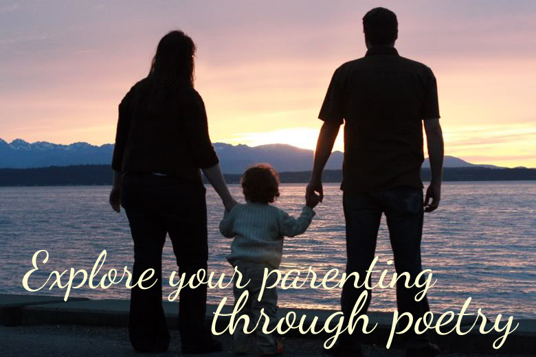 Explore your parenting through poetry == LaurenWayne.com / Hobo Mama