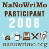NaNoWriMo 08
