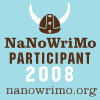 NaNoWriMo 08