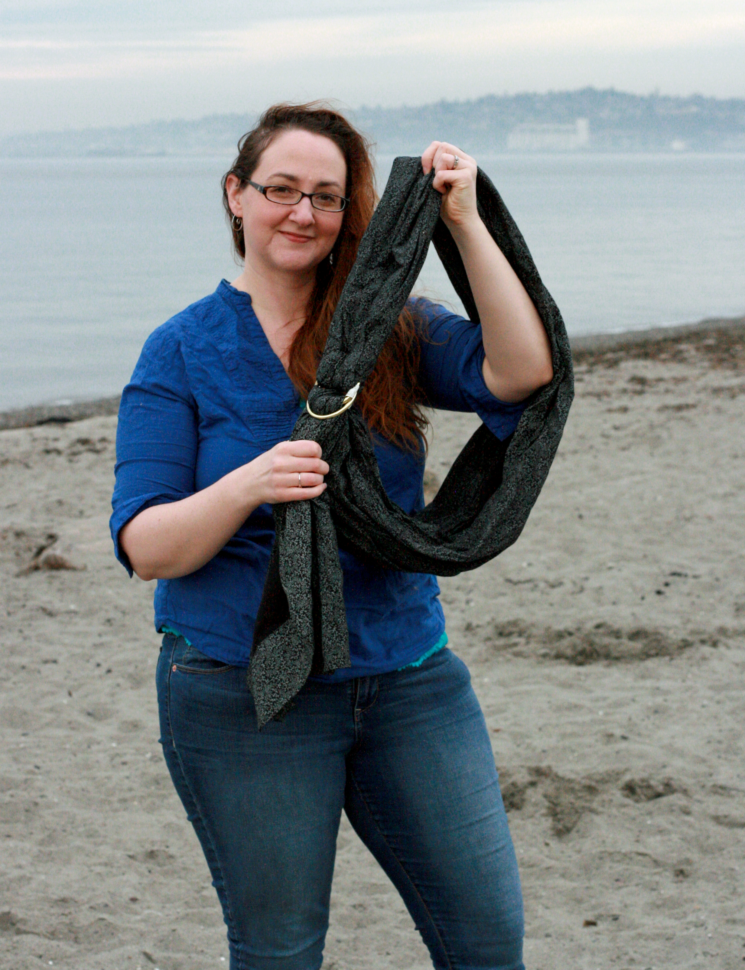 How to use a ring sling