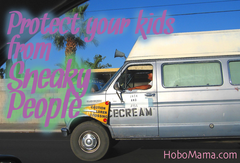 protect your kids from sneaky people - creepy ice cream truck van photo sneaky-people_zpsd4d4b49b.jpg